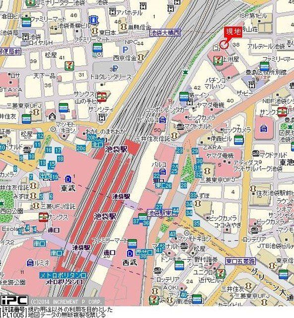 地図