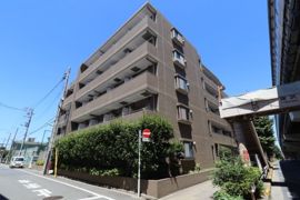 菱和パレス世田谷桜新町の外観画像