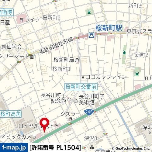 地図