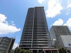 プラウドタワー岡山の外観画像