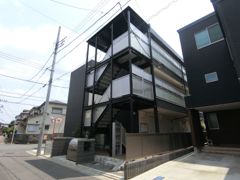 リブリ・上北台の外観画像