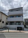 GRADUS市川の外観