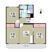 アーバニティー21の間取り画像