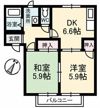 プラスペリティの間取り画像
