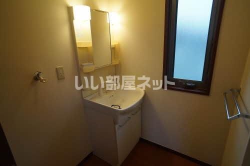 洗面