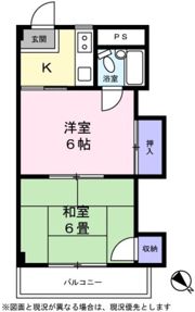 マレオドゥールの間取り画像