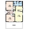 メビュースタウン IIFの間取り画像