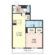 Residence ESTの間取り画像