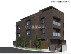 クオリスタ千葉駅前の外観画像