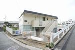 サニーハイム Aの外観