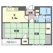 ACT A－IIIの間取り画像