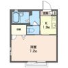メゾンひまわりの間取り画像