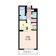 AN湘南の間取り画像