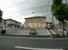 テラスガーデニアの外観