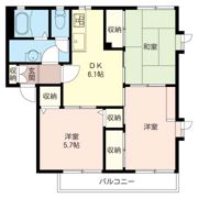 ファミリーステージの間取り画像