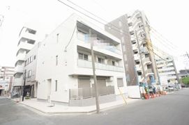 プレアー ハピネスの外観画像