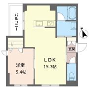 カーサ ピノの間取り画像