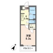 タオスの間取り画像