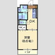 ドリームピアの間取り画像