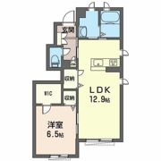 ピアガーデンサンクの間取り画像