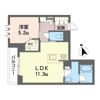 セルディーナ銀座の間取り画像