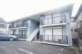 さつきハイムの外観画像