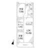 キャッスルコート国府寺町の間取り画像