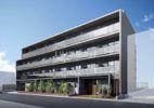 S-RESIDENCE横濱磯子alizeの間取り画像