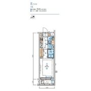 リヴシティ立川ミッドの間取り画像