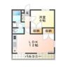 リビエール余部の間取り画像