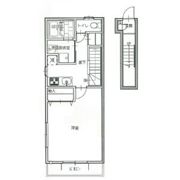 アンプルール リーブル アメジストの間取り画像
