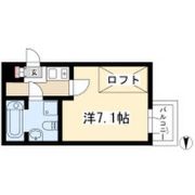 クラレーザの間取り画像