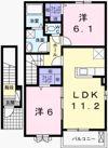 グレース七番館の間取り画像