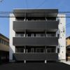月光江波東弐番館の外観