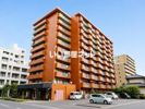 皐月マンション第三大分の外観