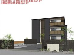 D-ROOM NAGOMIの外観画像