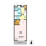 BE AMBITIOUSの間取り画像