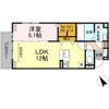 Tricia寺島の間取り画像