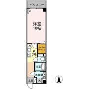 グランソワール瑞穂の間取り画像