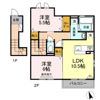 アーク北外山の間取り画像