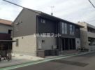 アーク北外山の外観