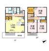 大谷町Dーroomの間取り画像