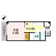 オークサンガの間取り画像