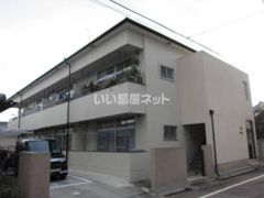 コーポラスの外観画像