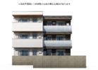 (仮称)D-ROOM平野区平野西2丁目PJの外観