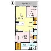 (仮称)D-ROOM平野区平野西2丁目PJの間取り画像
