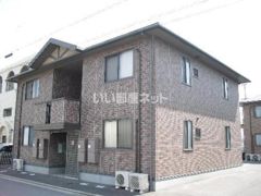 リビングタウン今里 C棟の外観画像