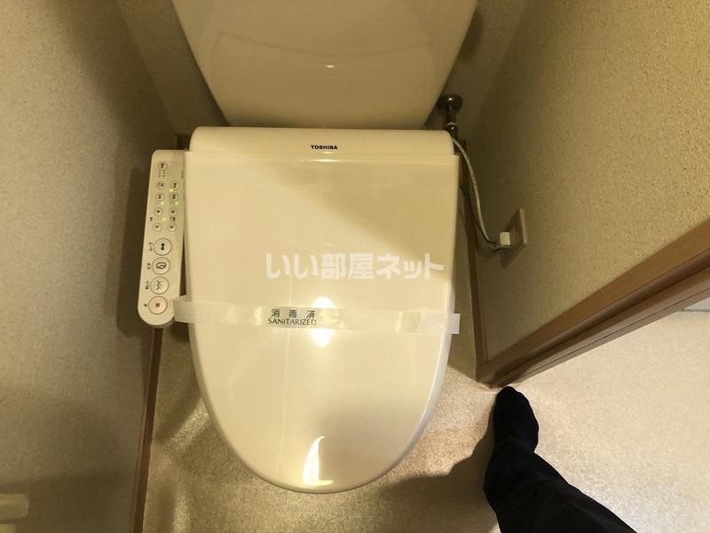 トイレ
