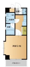 グランマコイ井尻の間取り画像