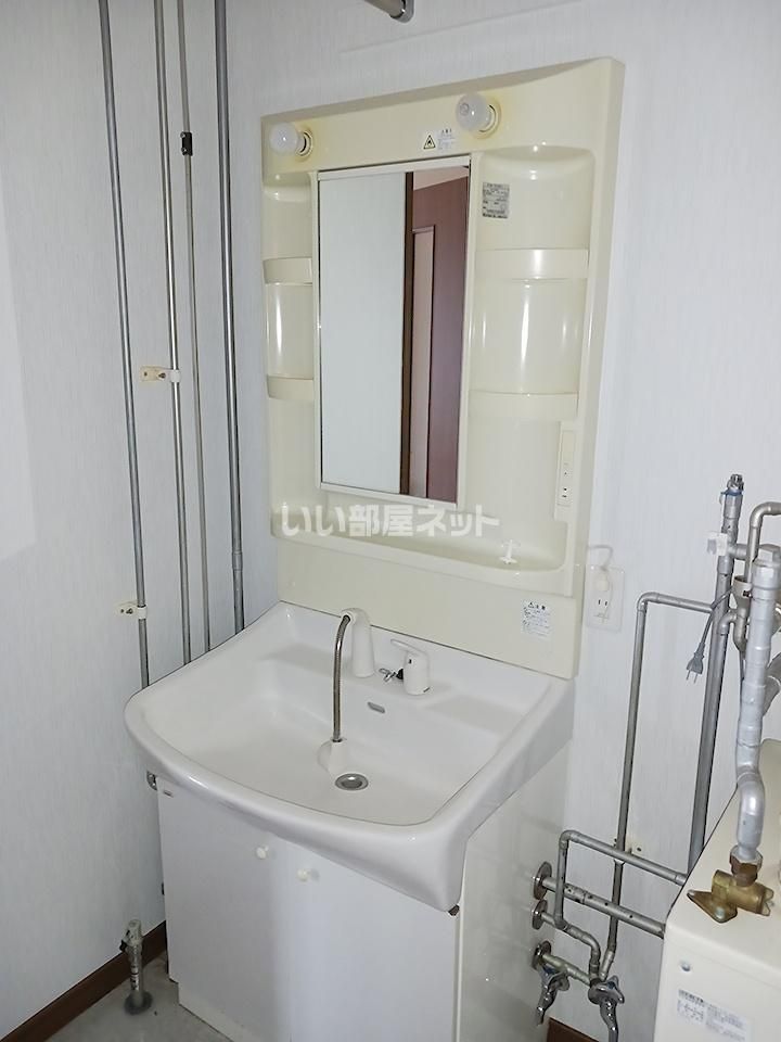 洗面